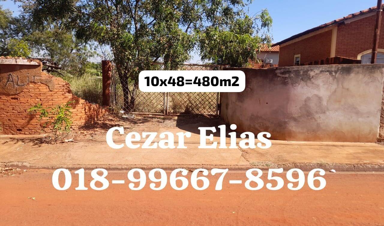 #160 - Área para Venda em Andradina - SP