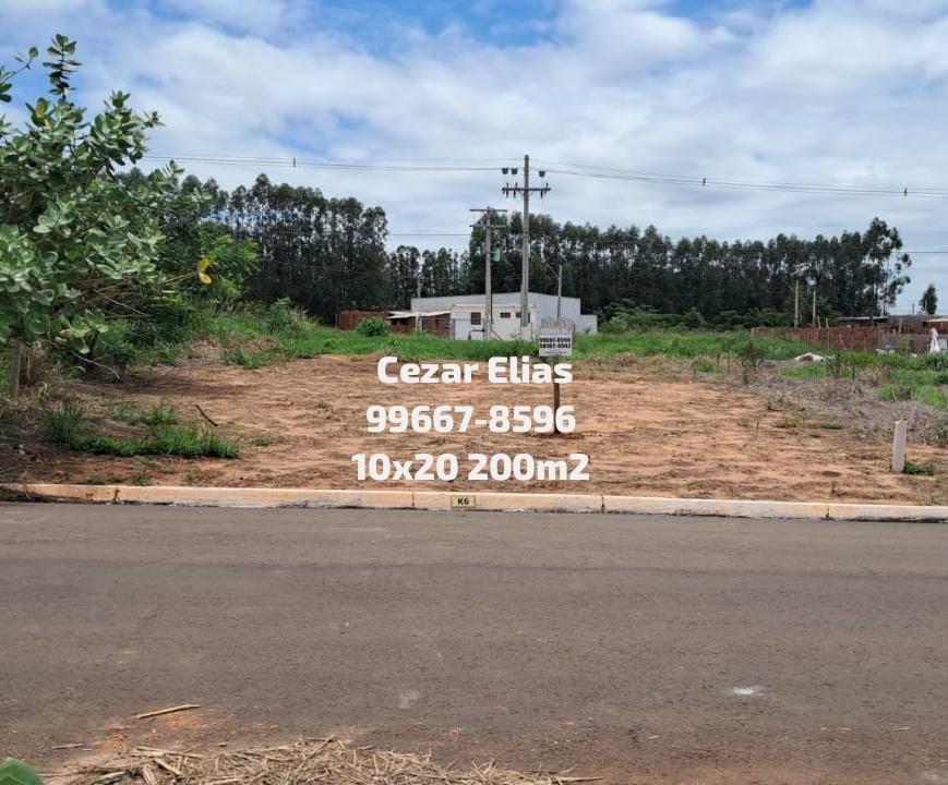 #342 - Área para Venda em Andradina - SP