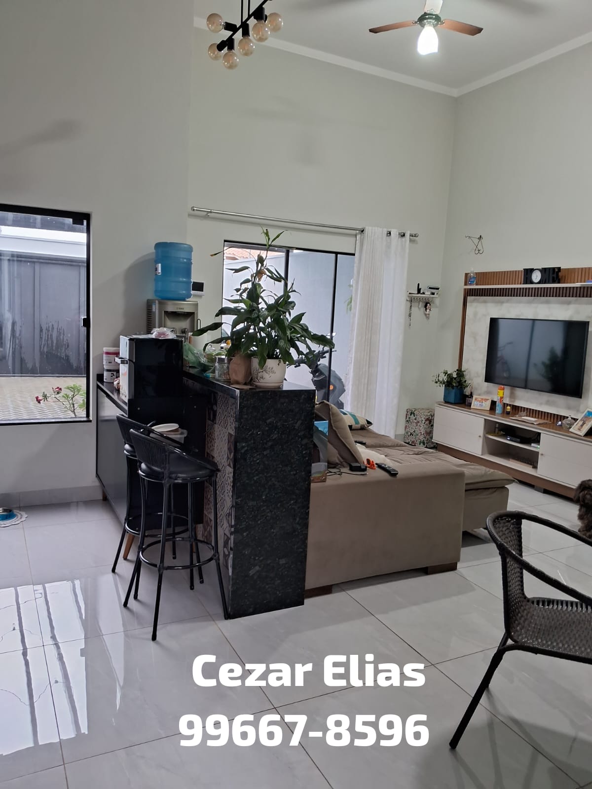 #329 - Casa para Venda em Andradina - SP