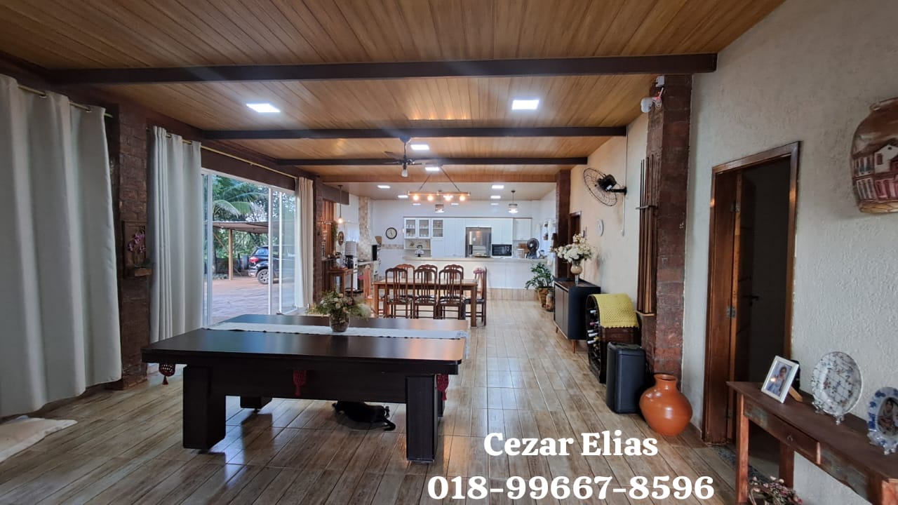 #347 - Chácara para Venda em Andradina - SP