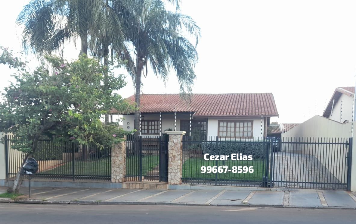 #348 - Casa para Venda em Andradina - SP