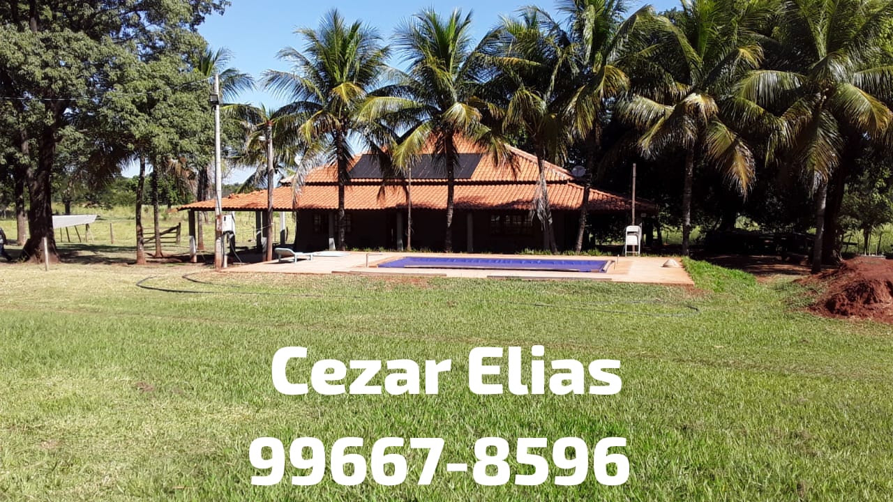 #351 - Chácara para Venda em Andradina - SP