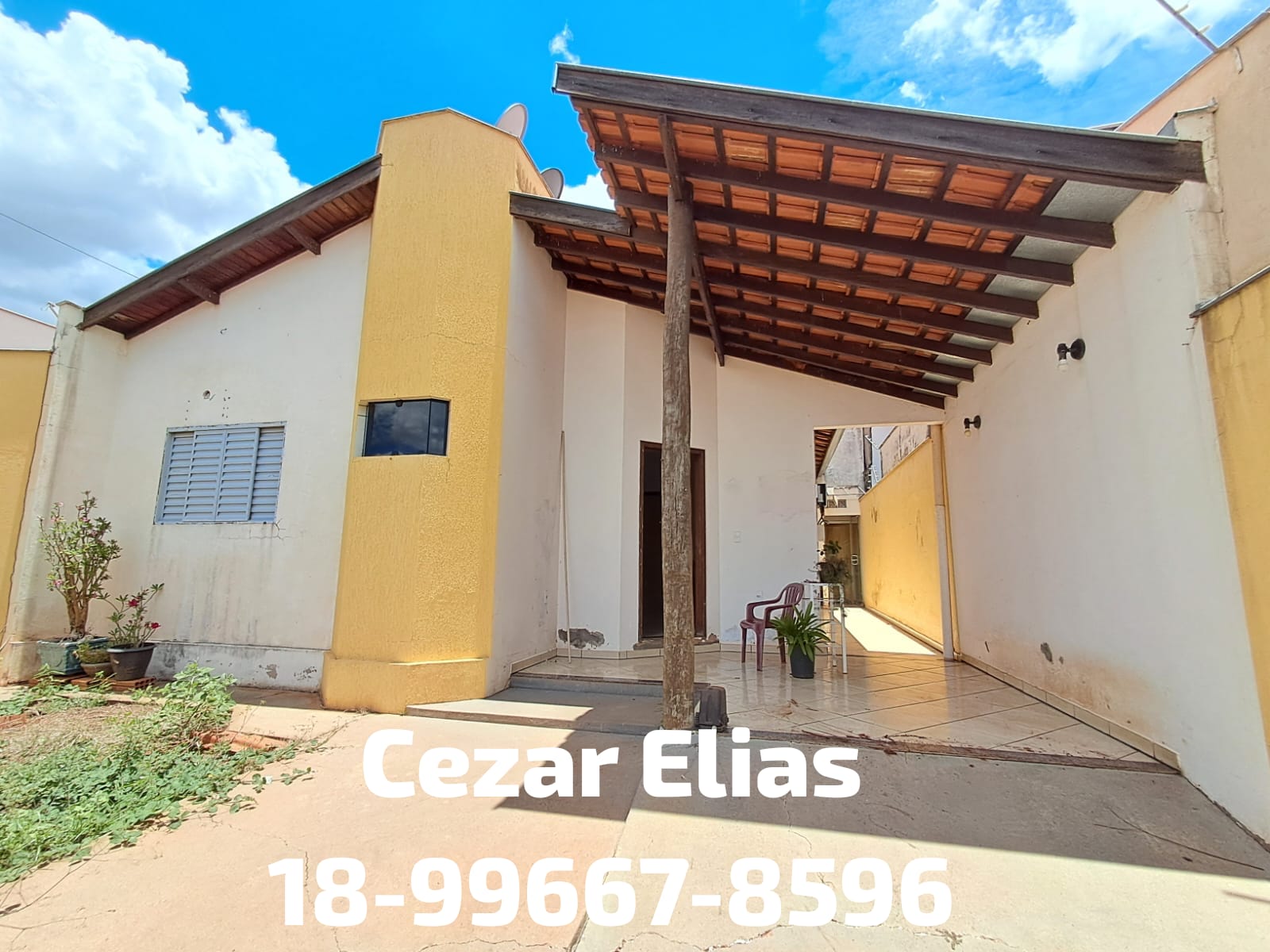 #352 - Casa para Venda em Andradina - SP