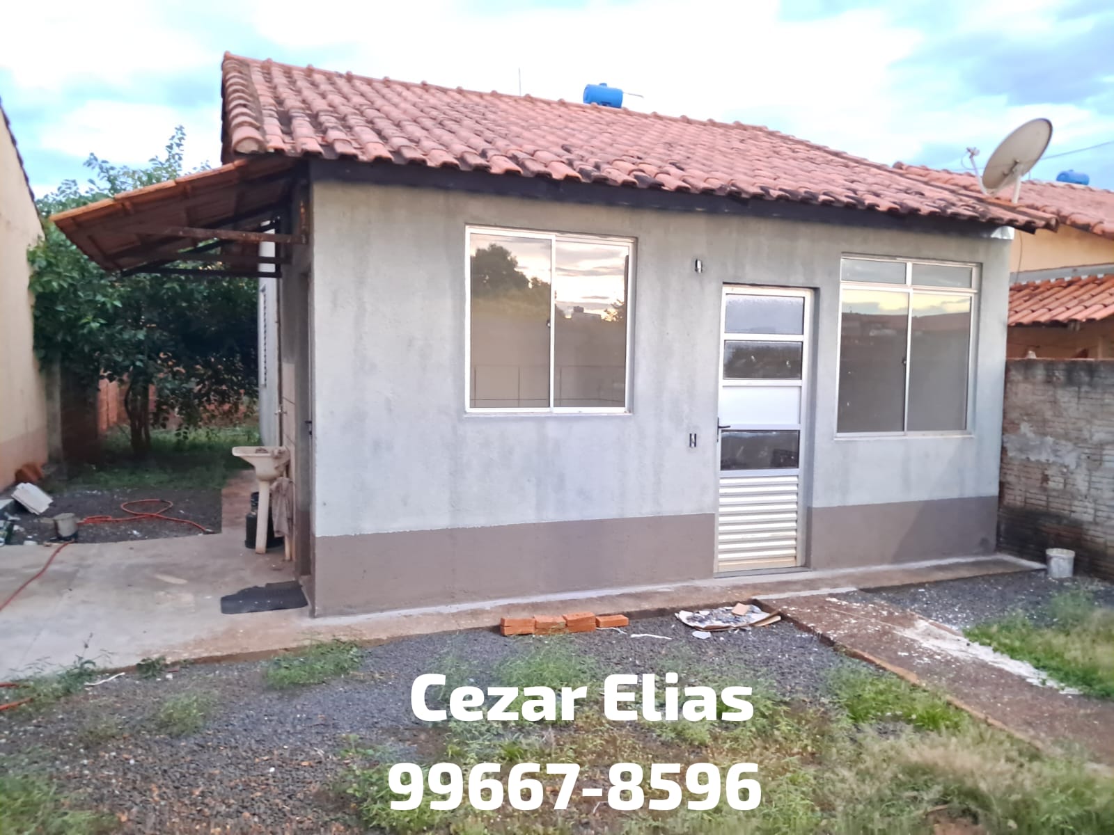 #353 - Casa para Venda em Andradina - SP