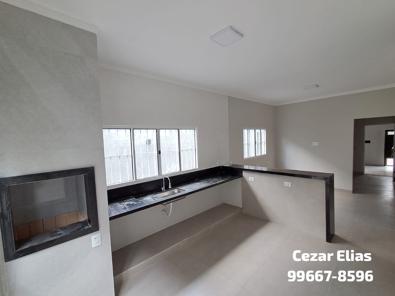 #359 - Casa para Venda em Andradina - SP