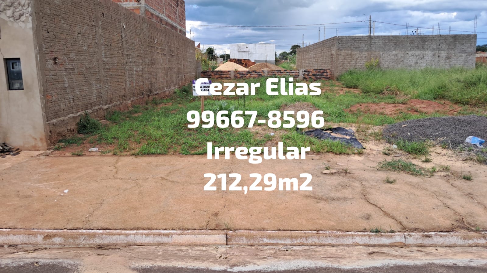 #360 - Área para Venda em Andradina - SP