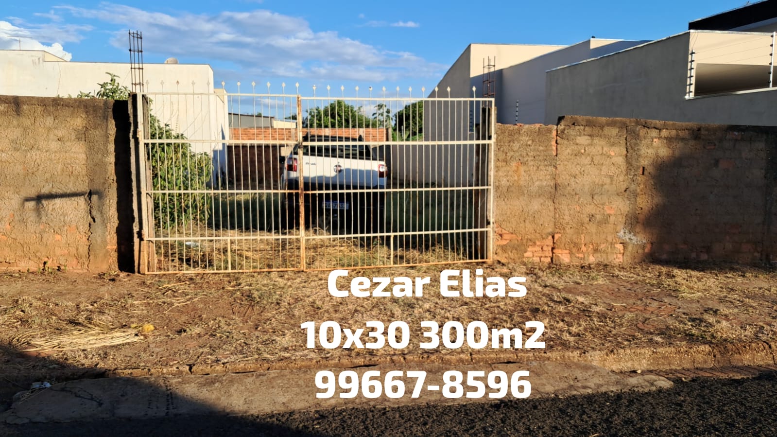 #361 - Área para Venda em Andradina - SP