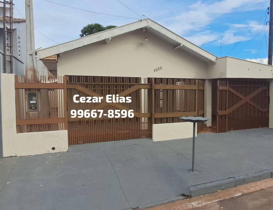 #366 - Casa para Venda em Andradina - SP