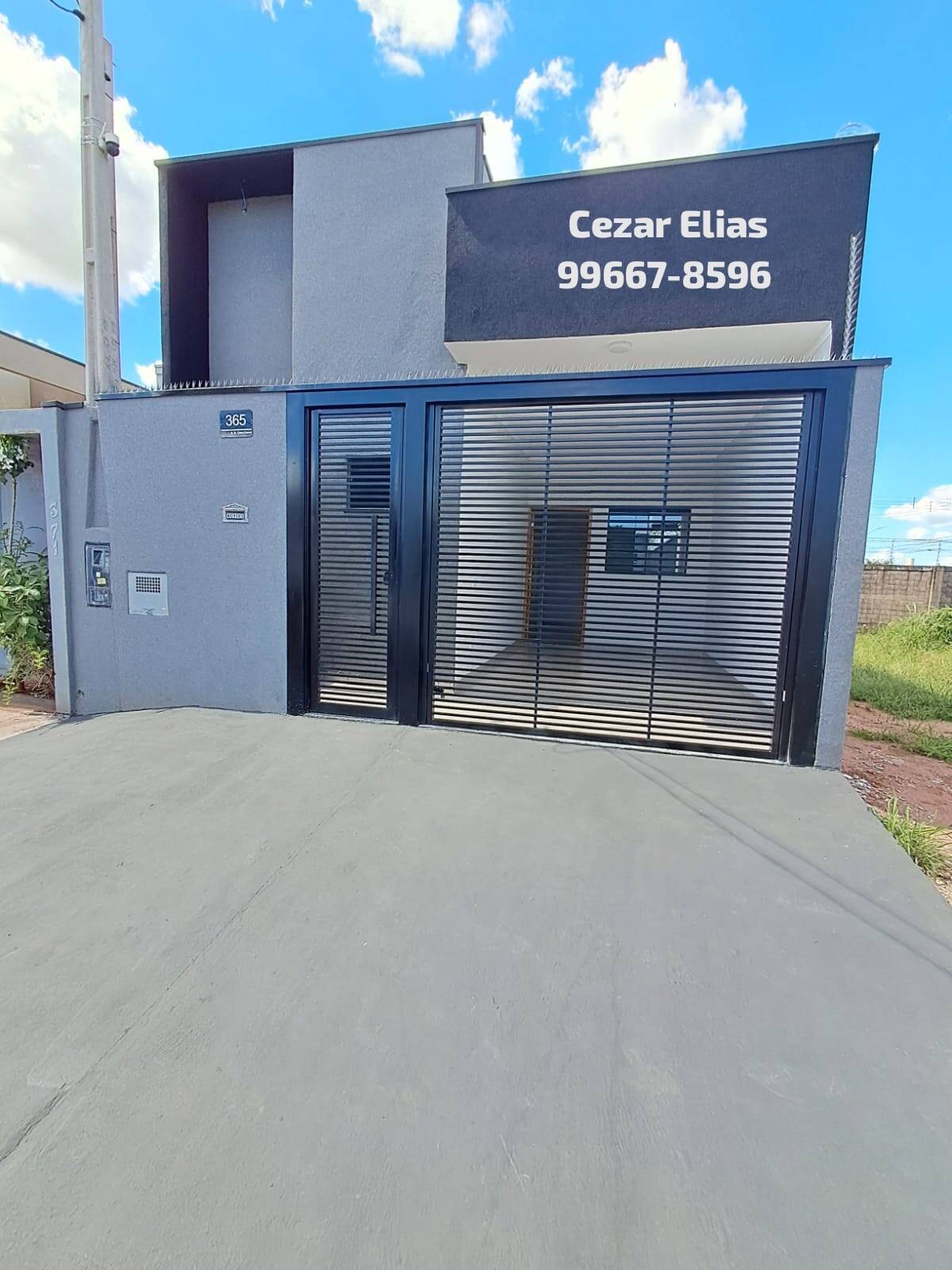 #367 - Casa para Venda em Andradina - SP