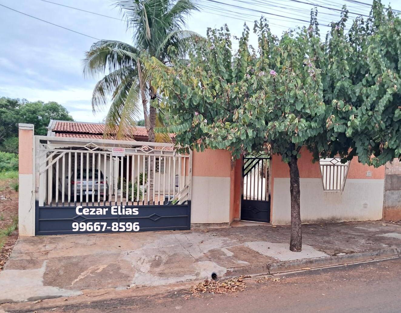 #368 - Casa para Venda em Andradina - SP