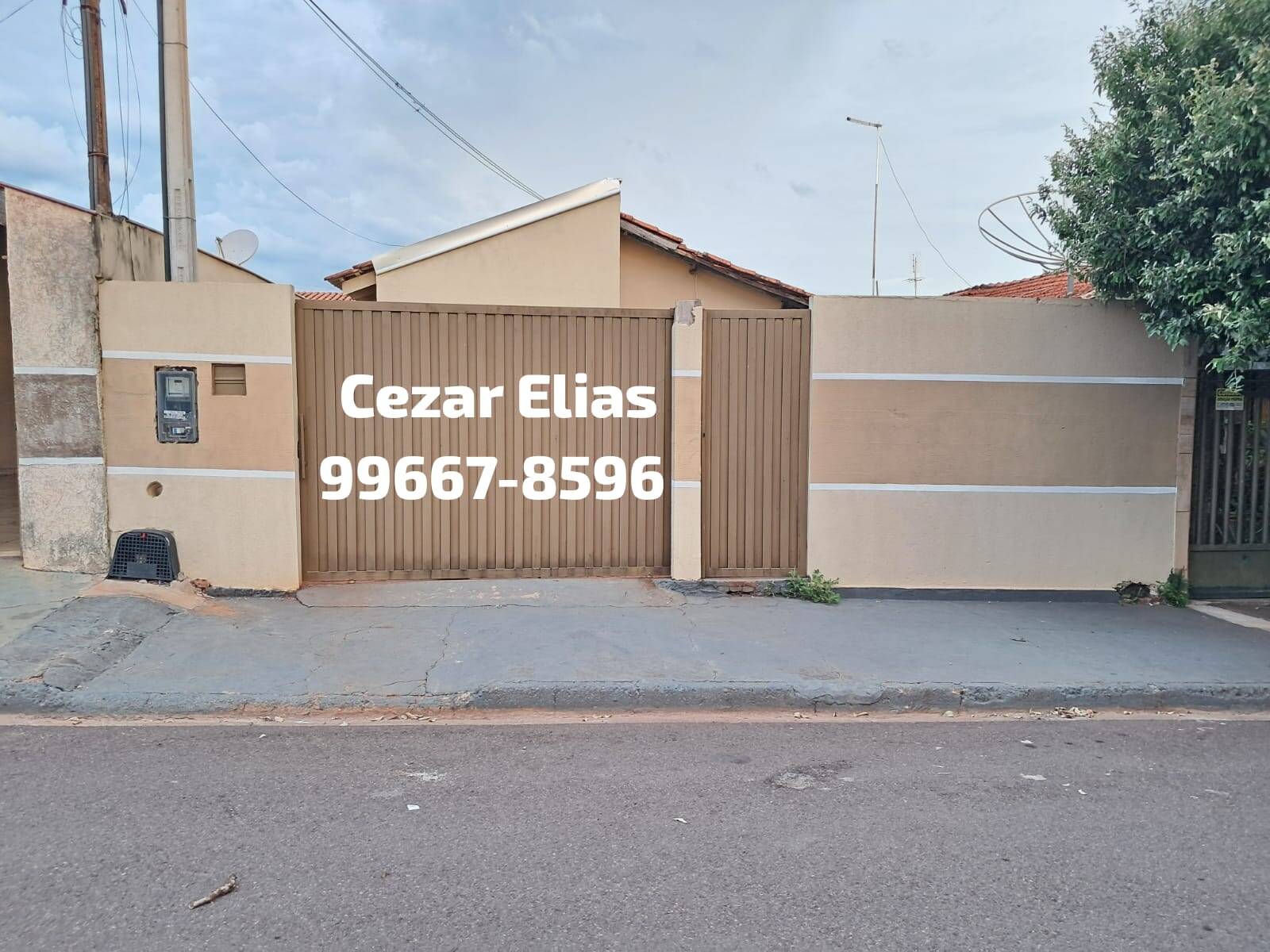 #369 - Casa para Venda em Andradina - SP