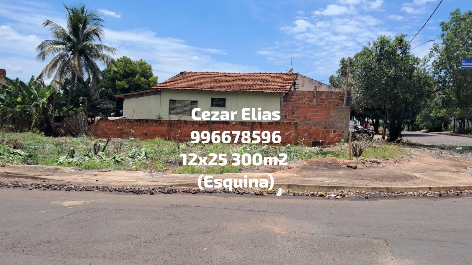 #371 - Área para Venda em Andradina - SP