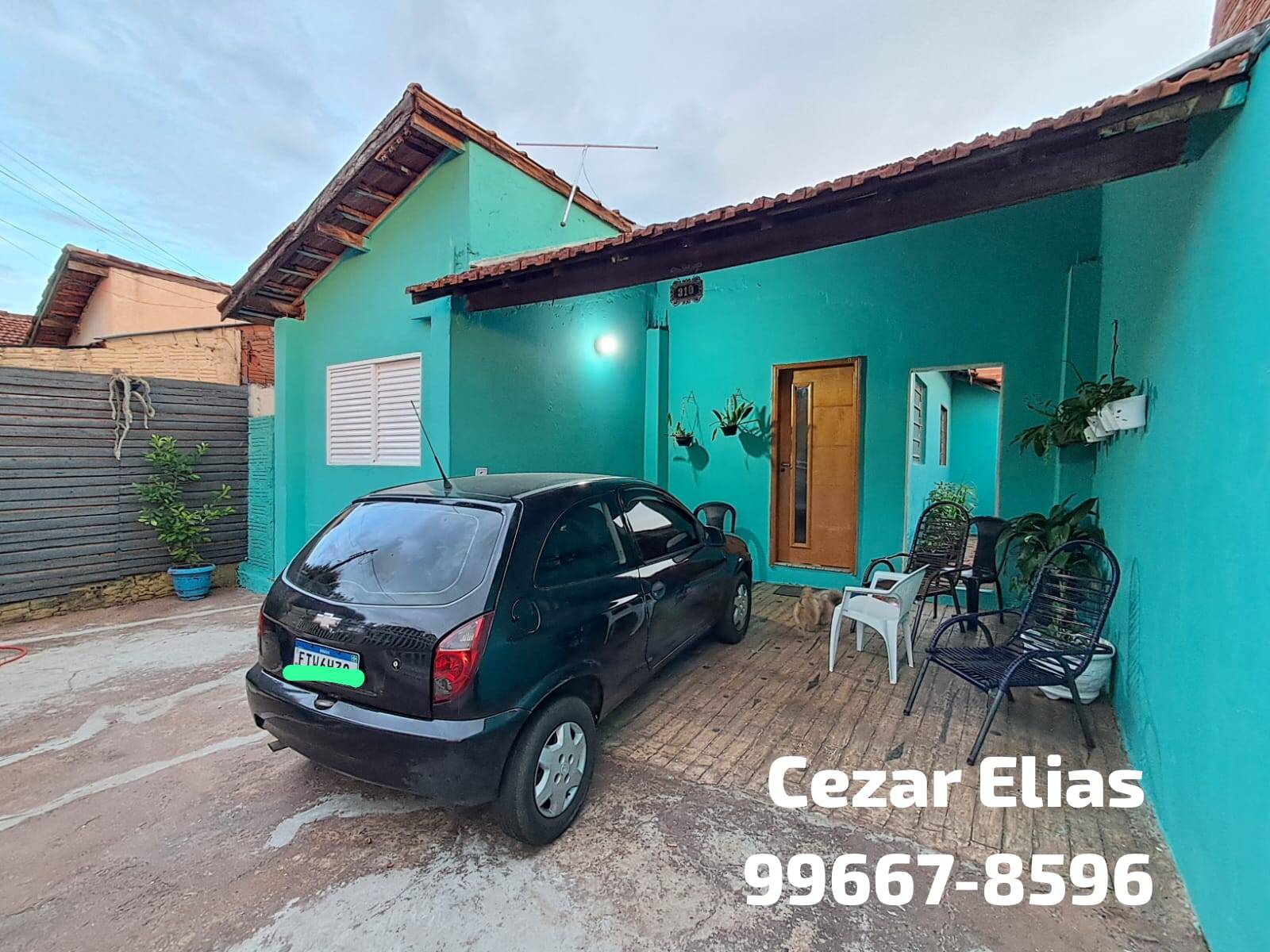 #373 - Casa para Venda em Andradina - SP