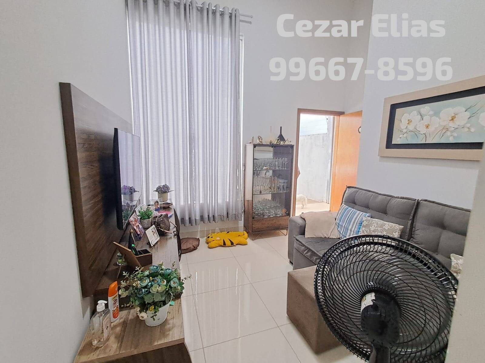 #375 - Casa para Venda em Andradina - SP