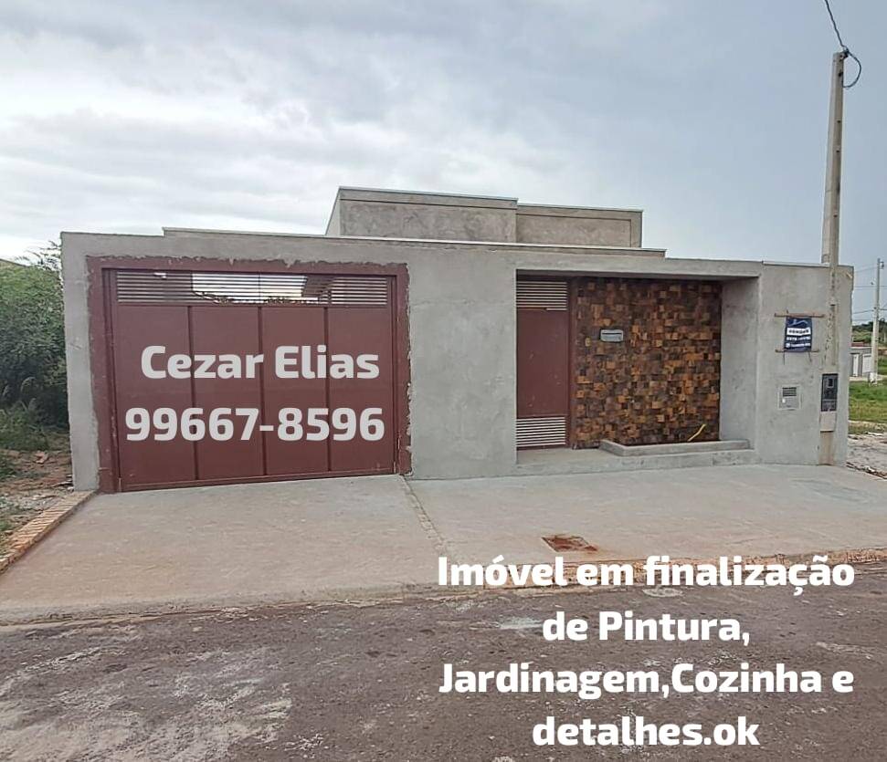 #376 - Casa para Venda em Andradina - SP