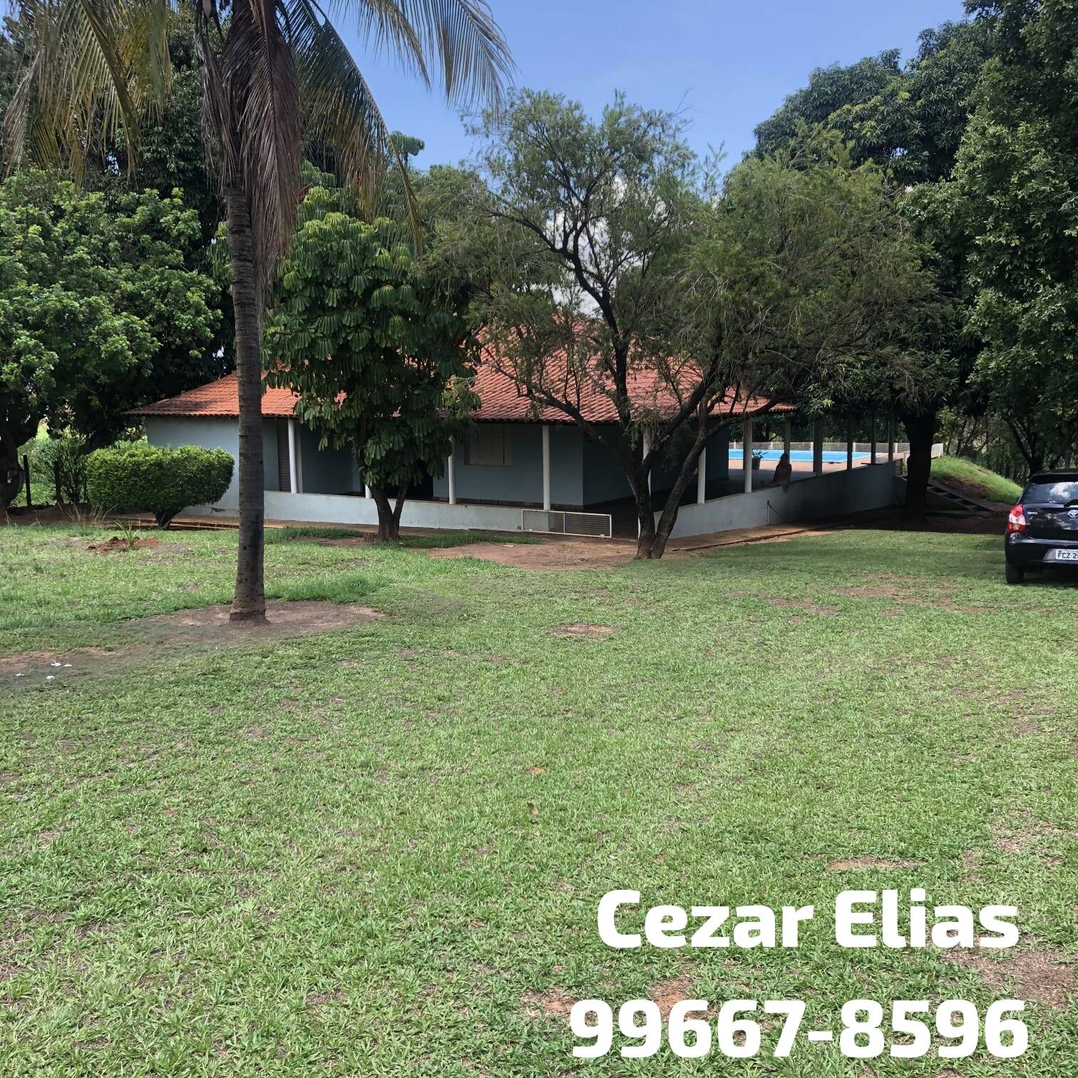 #378 - Chácara para Venda em Andradina - SP