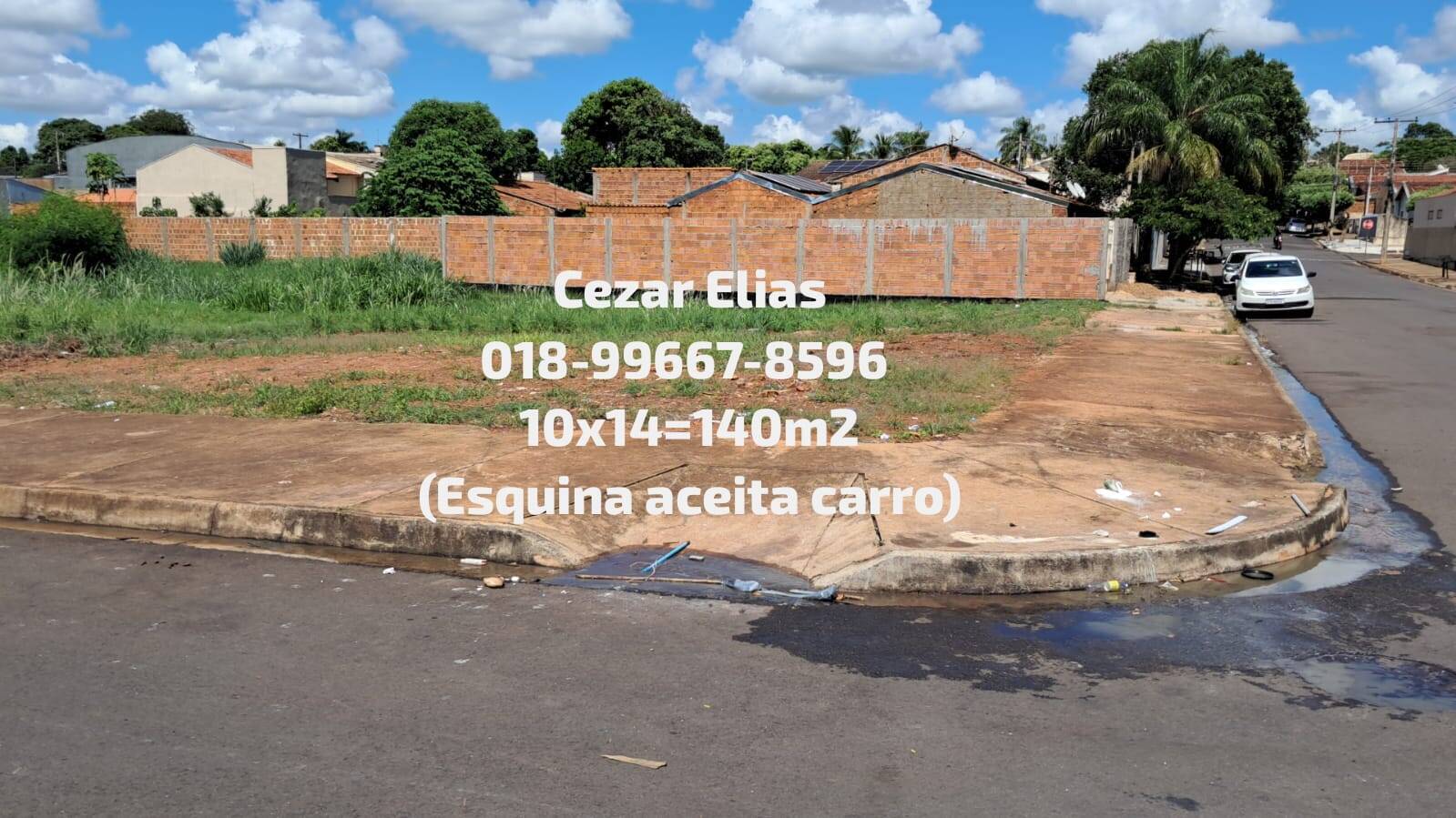 #379 - Área para Venda em Andradina - SP