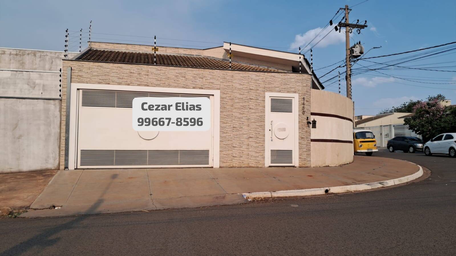 #380 - Casa para Venda em Andradina - SP