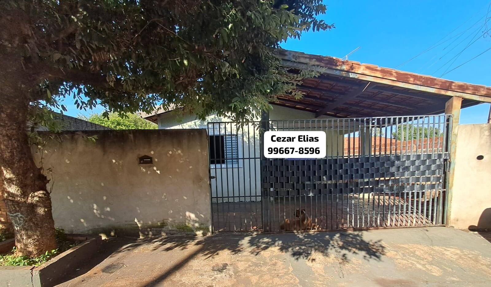 #384 - Casa para Venda em Andradina - SP