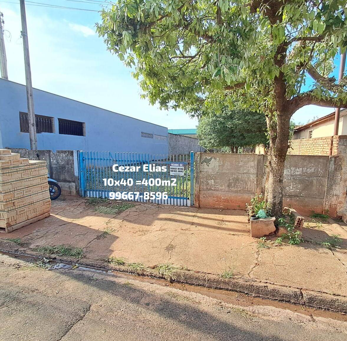 #388 - Área para Venda em Andradina - SP