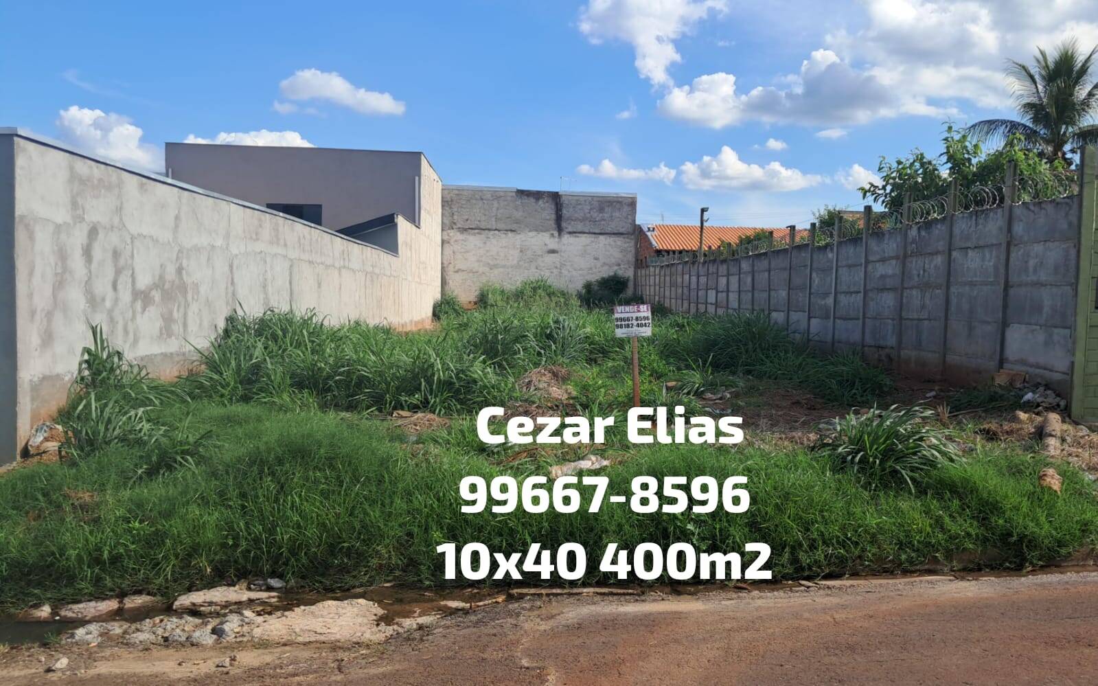 #391 - Área para Venda em Andradina - SP
