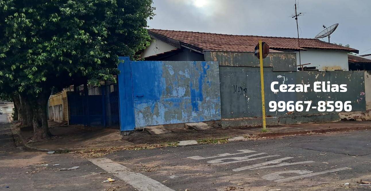 #392 - Casa para Venda em Andradina - SP