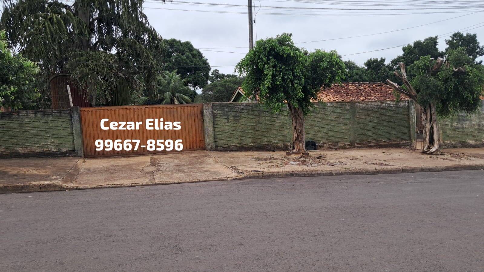 #396 - Chácara para Venda em Andradina - SP