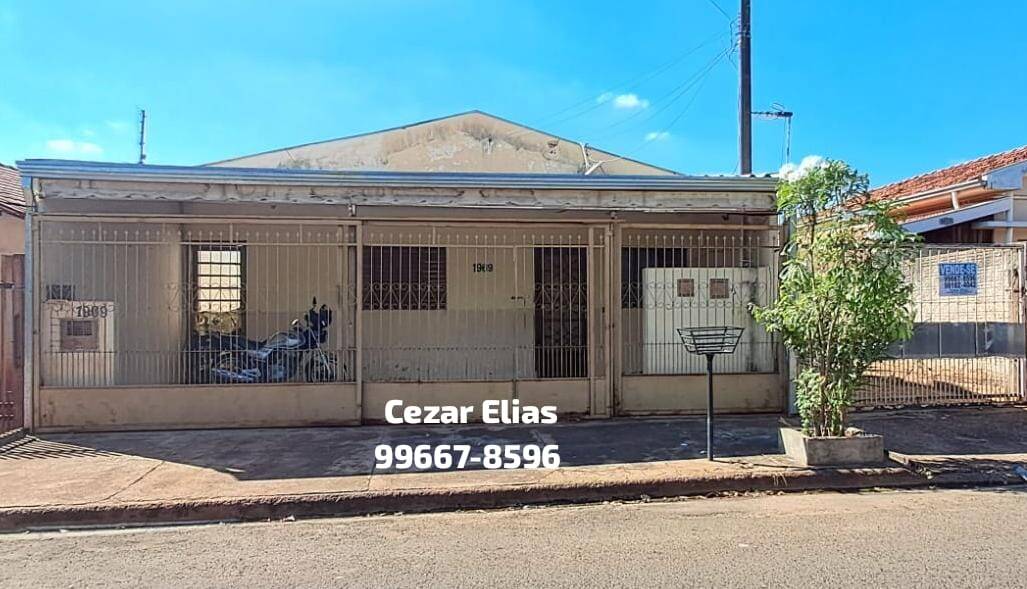 #383 - Casa para Venda em Andradina - SP