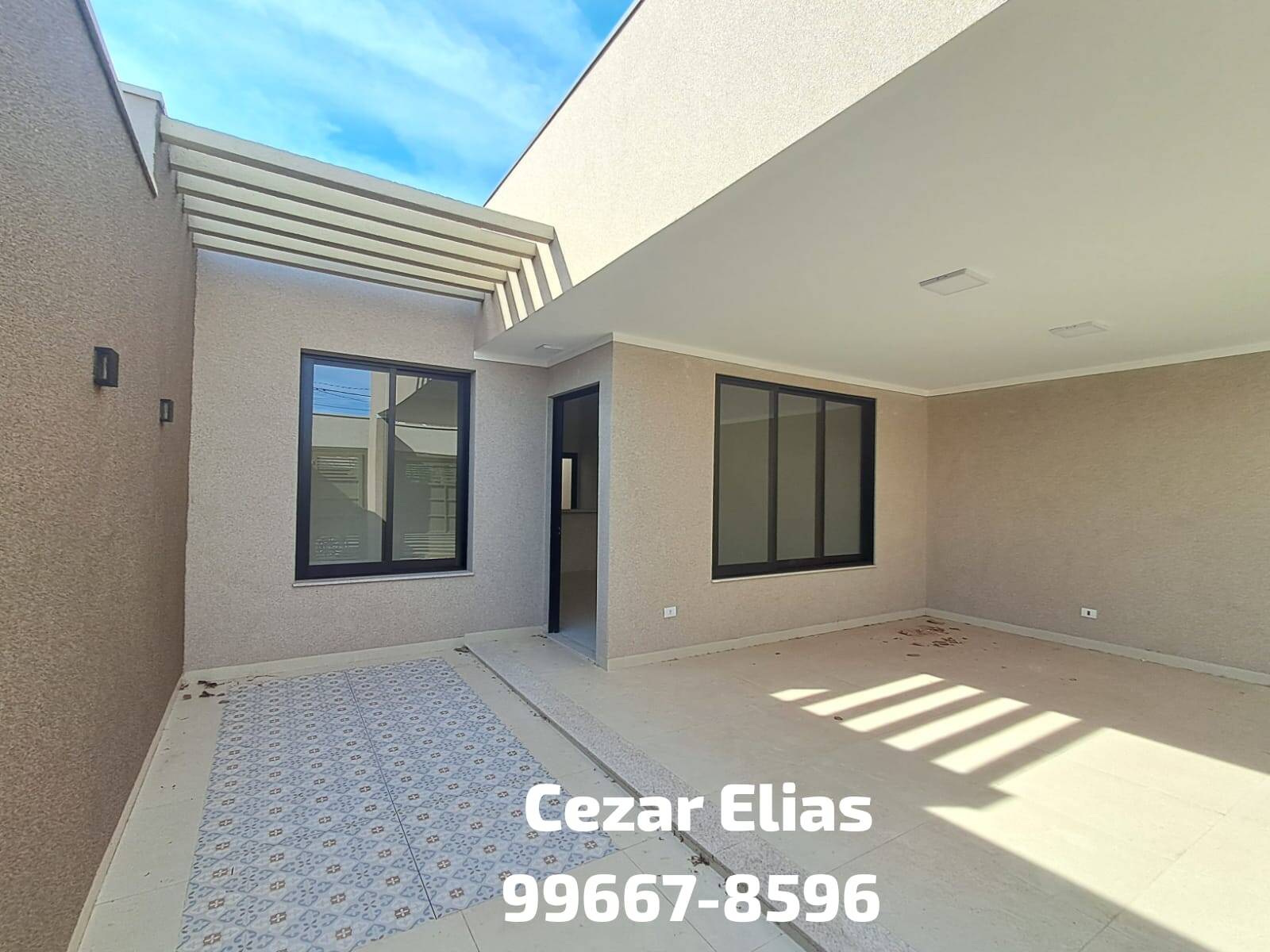 #398 - Casa para Venda em Andradina - SP