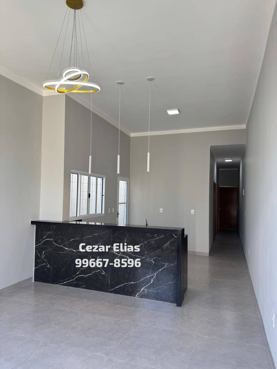 #400 - Casa para Venda em Andradina - SP