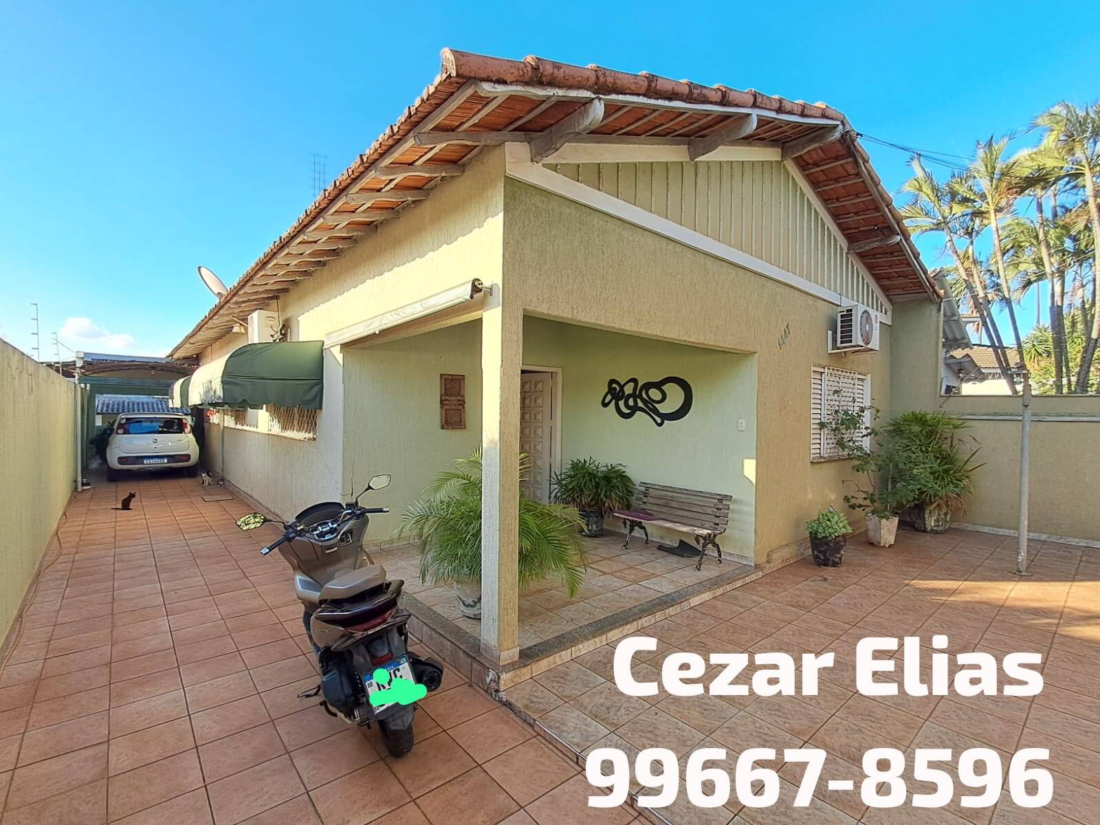 #401 - Casa para Venda em Andradina - SP