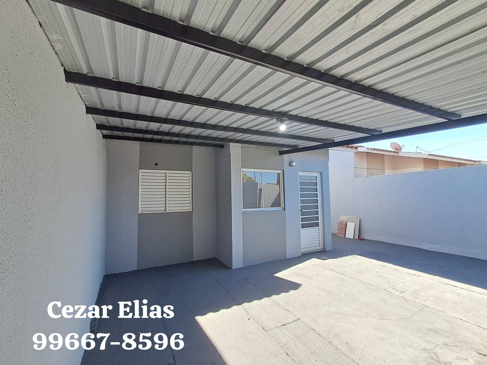 #403 - Casa para Venda em Andradina - SP