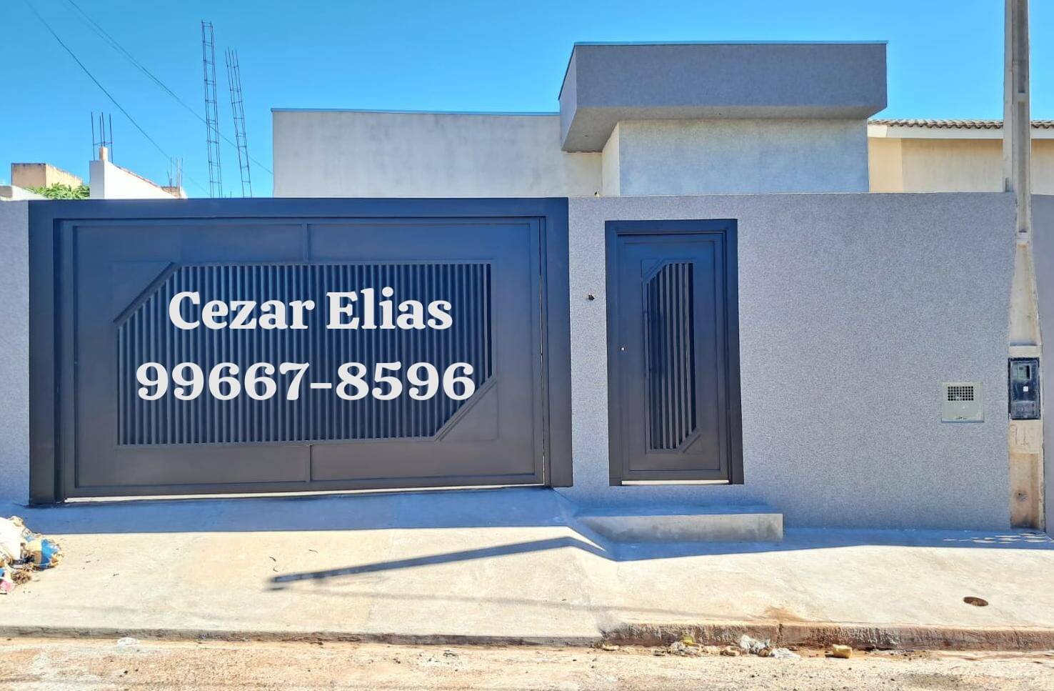 #404 - Casa para Venda em Andradina - SP