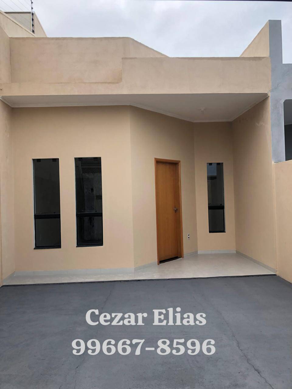 #405 - Casa para Venda em Andradina - SP