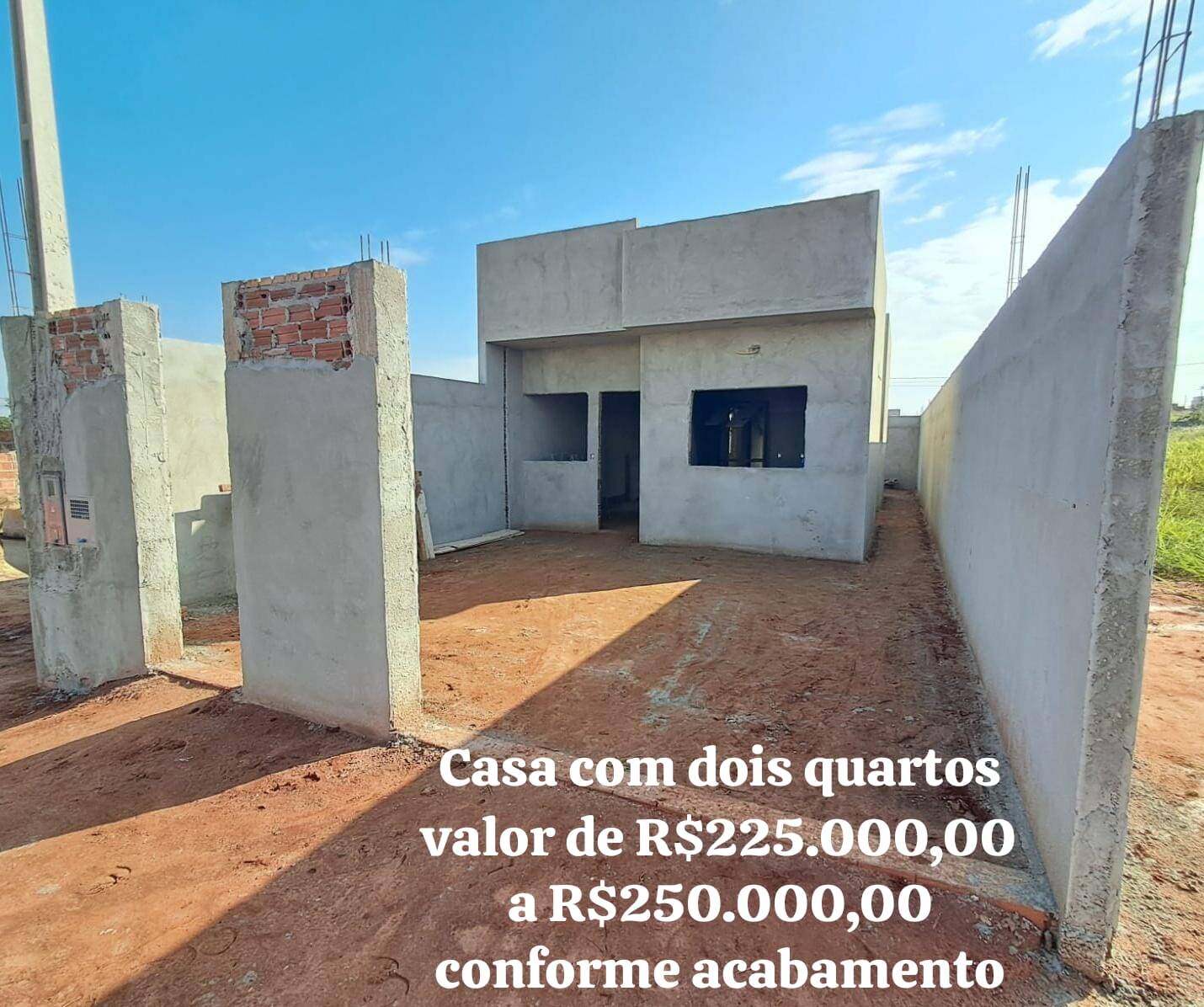 #406 - Casa para Venda em Andradina - SP