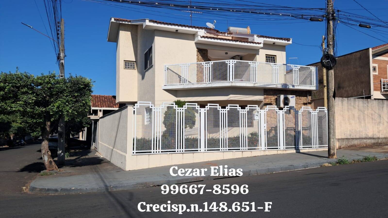 #177 - Casa para Venda em Andradina - SP