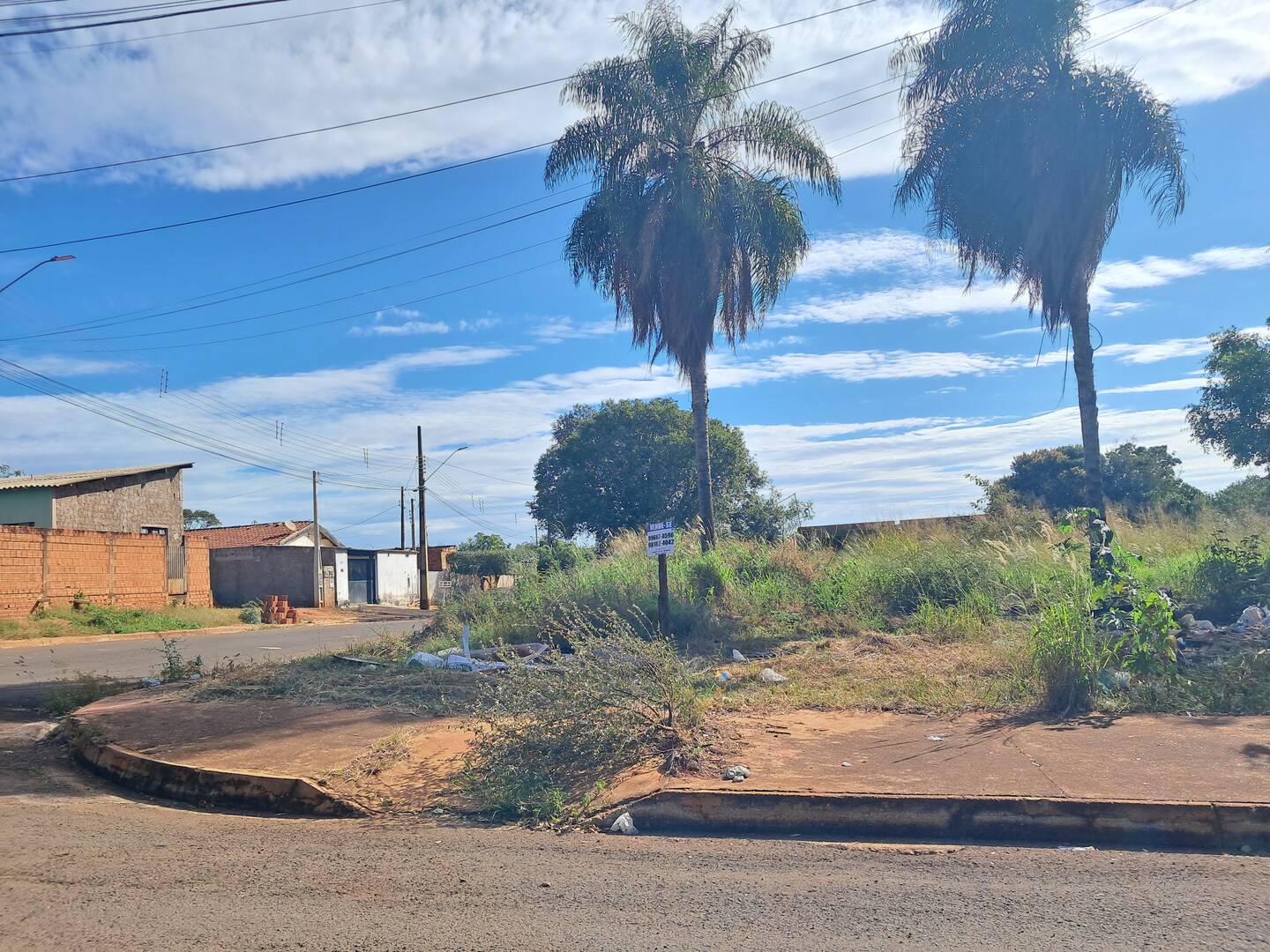 #410 - Área para Venda em Andradina - SP