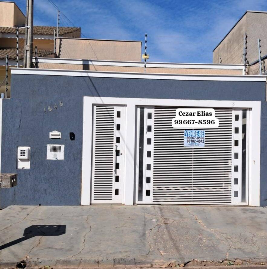 #415 - Casa para Venda em Andradina - SP