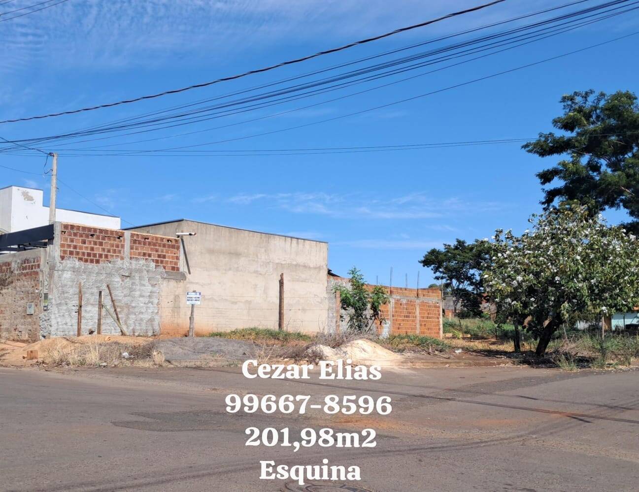 #418 - Área para Venda em Andradina - SP