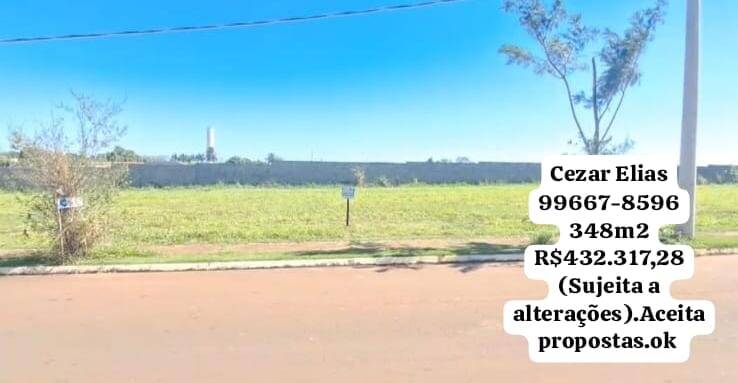 #423 - Área para Venda em Andradina - SP