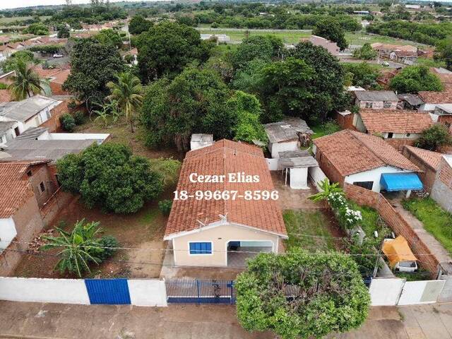 #107 - Casa para Venda em Andradina - SP