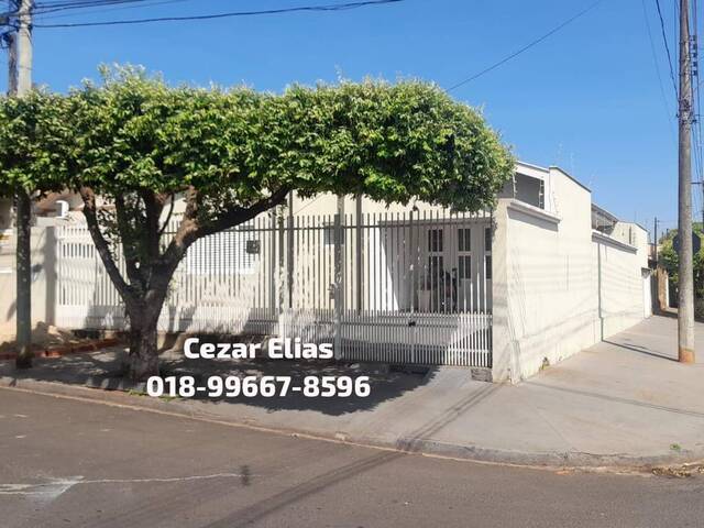 #119 - Casa para Venda em Andradina - SP - 2
