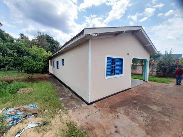 #107 - Casa para Venda em Andradina - SP