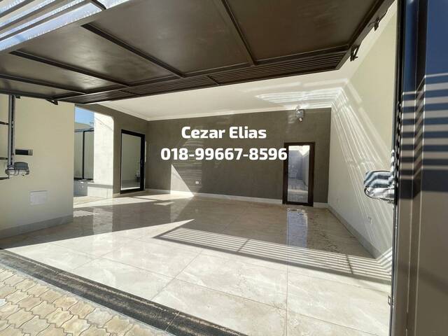 #127 - Casa para Venda em Andradina - SP - 3