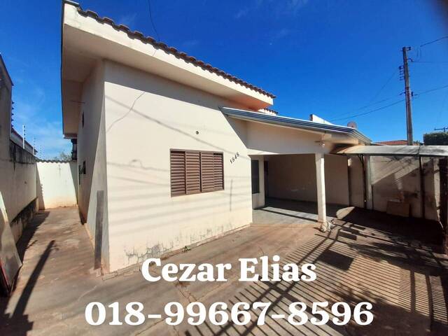 #164 - Casa para Venda em Andradina - SP - 3