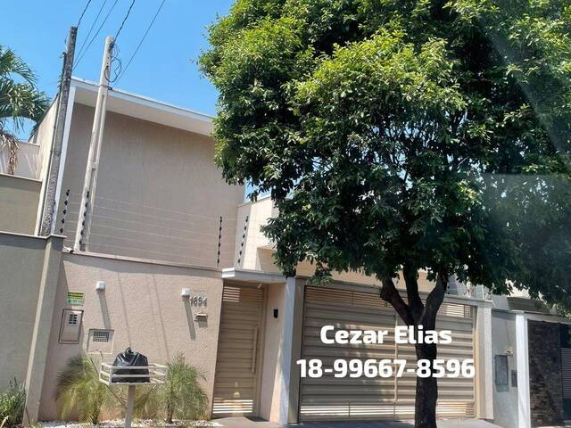 #191 - Casa para Venda em Andradina - SP - 1