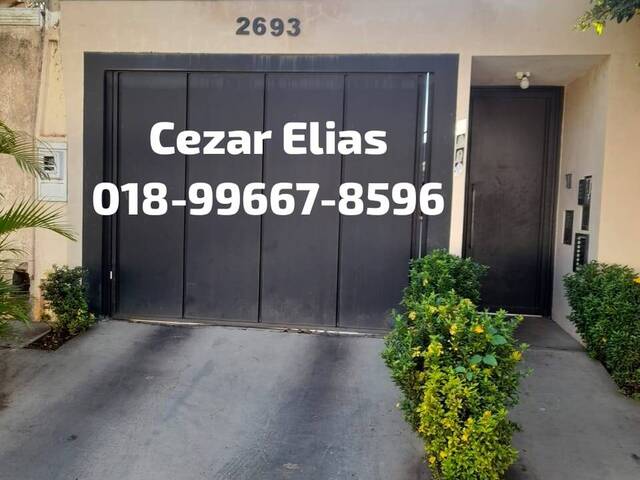 #193 - Casa para Venda em Andradina - SP - 1