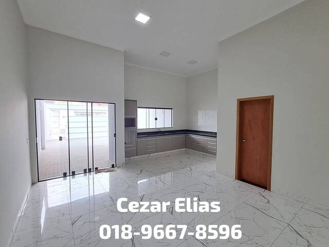 #200 - Casa para Venda em Andradina - SP - 2