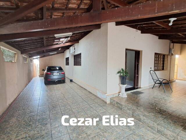 #206 - Casa para Venda em Andradina - SP - 2