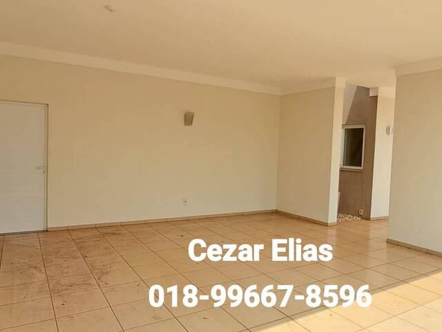 #207 - Casa para Venda em Andradina - SP - 2